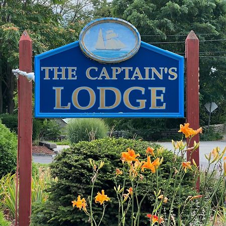 Captain'S Lodge Motel Gloucester Extérieur photo