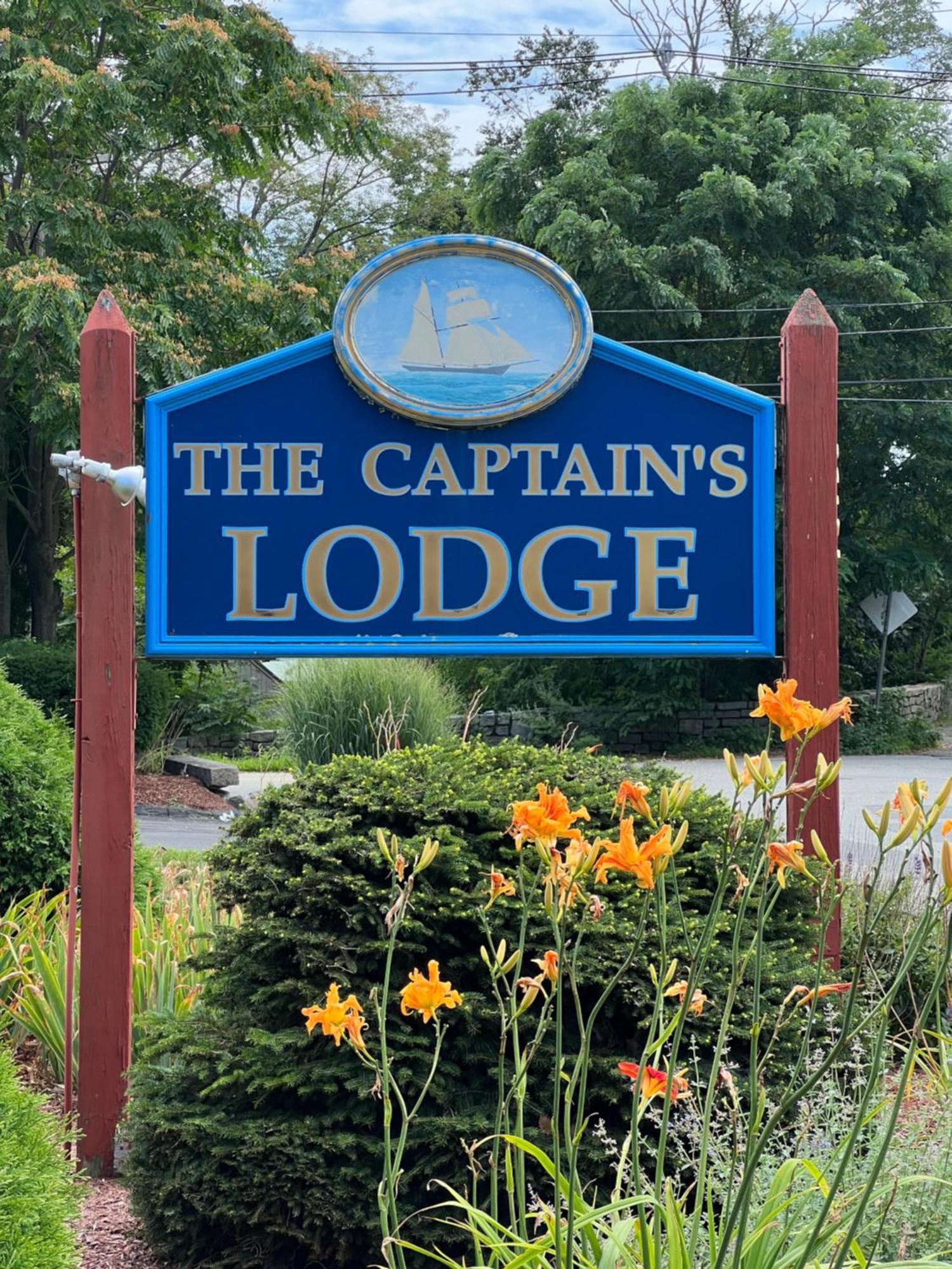 Captain'S Lodge Motel Gloucester Extérieur photo