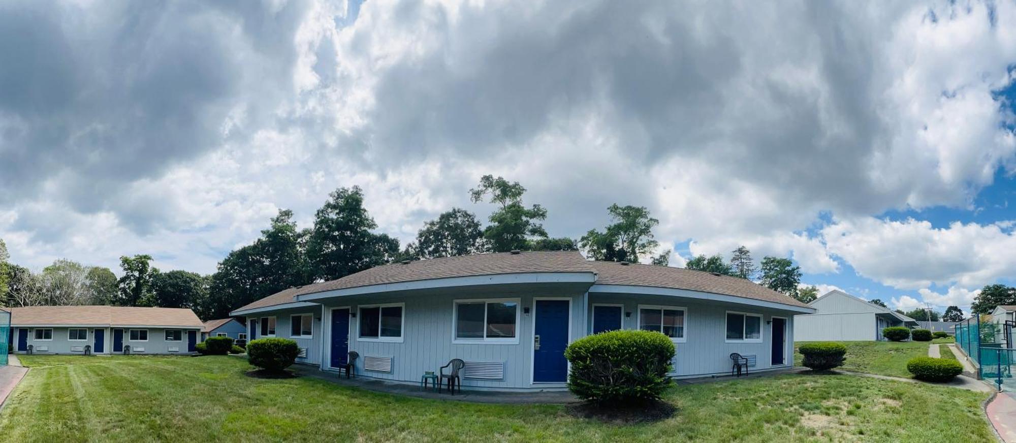 Captain'S Lodge Motel Gloucester Extérieur photo